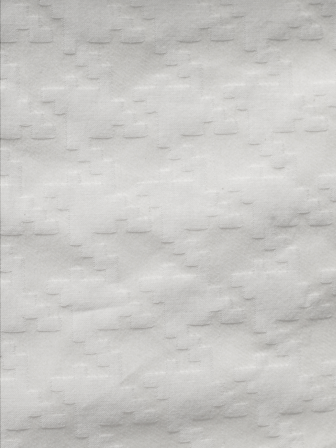 Mock Slub Jacquard